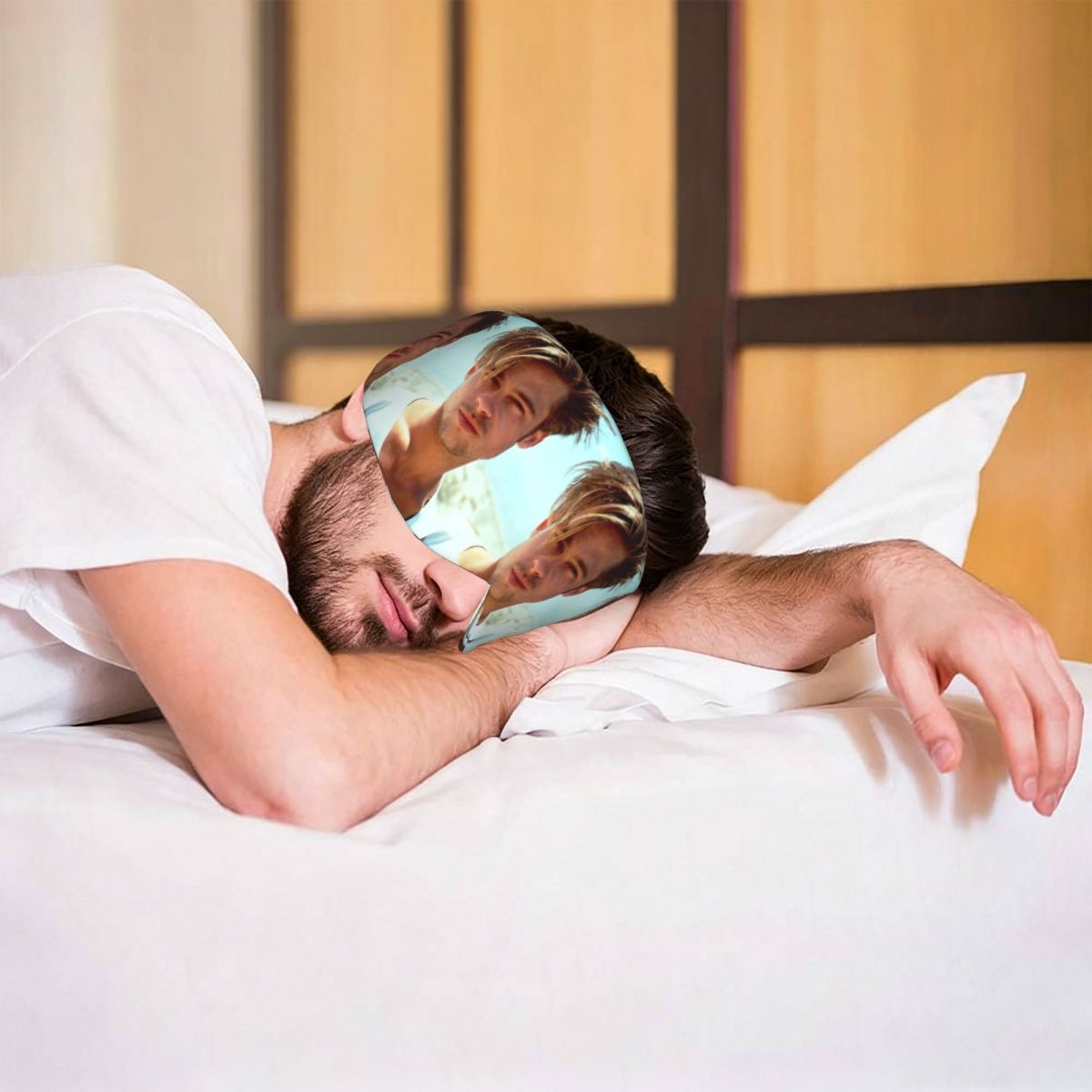 Movies - Antifaz para Dormir con Diseño de
