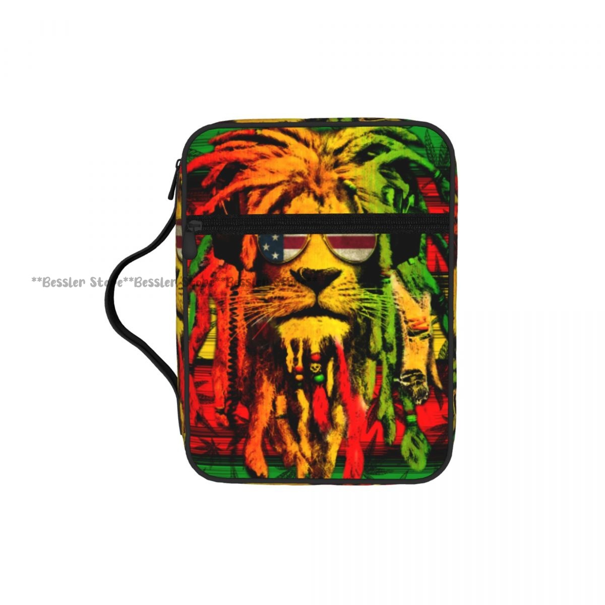 Books - Funda Protectora para Biblia con Asa,