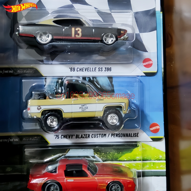 Movies - Hot Wheels Premium 1 64, modelo