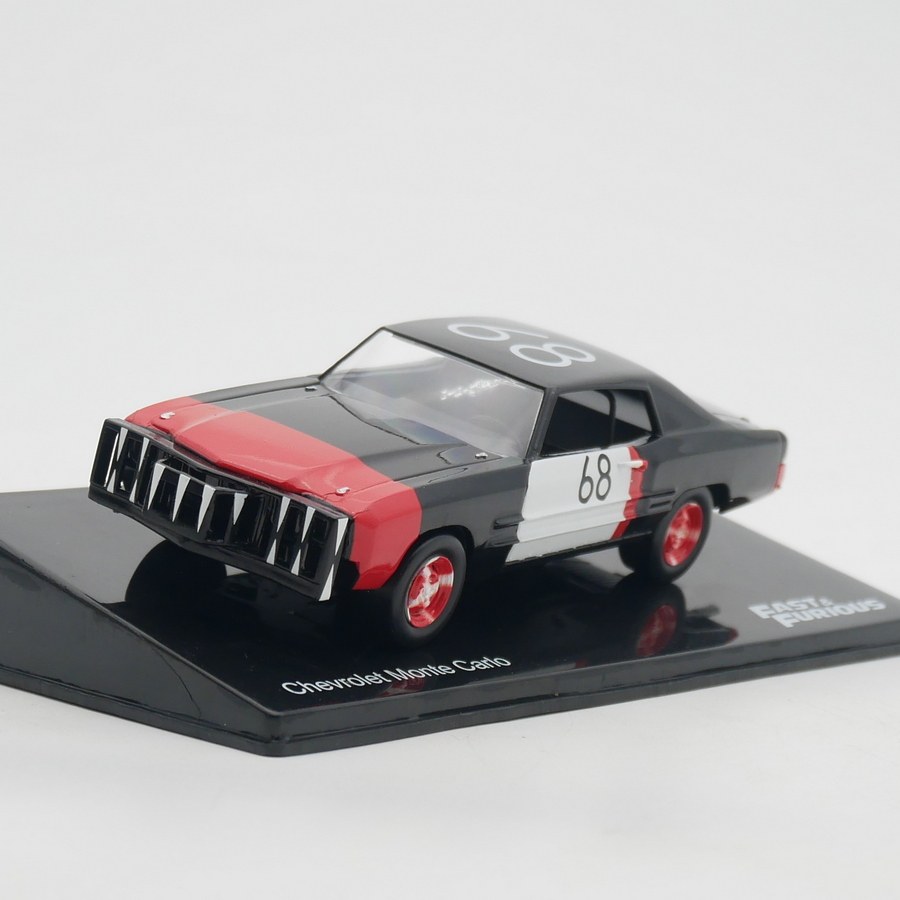 Movies - Modelo de coche de aleación a