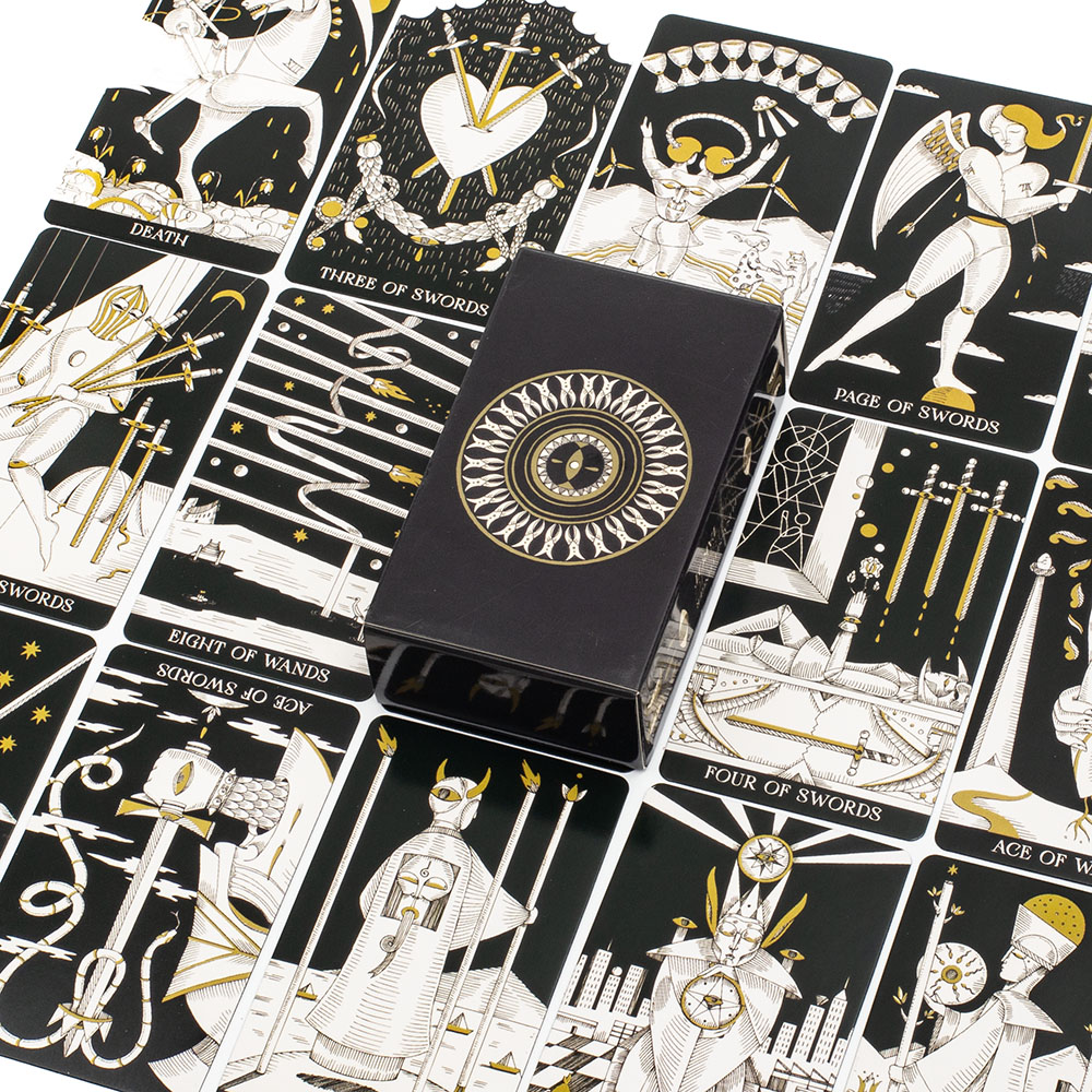 Cartas de Tarot de alma simból - Tarot Deck With Guidebook reseña y precio