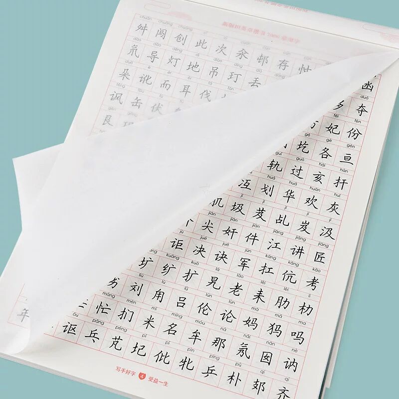 Cuaderno de caligrafía de plum - Chinese Calligraphy Practice Book reseña y precio