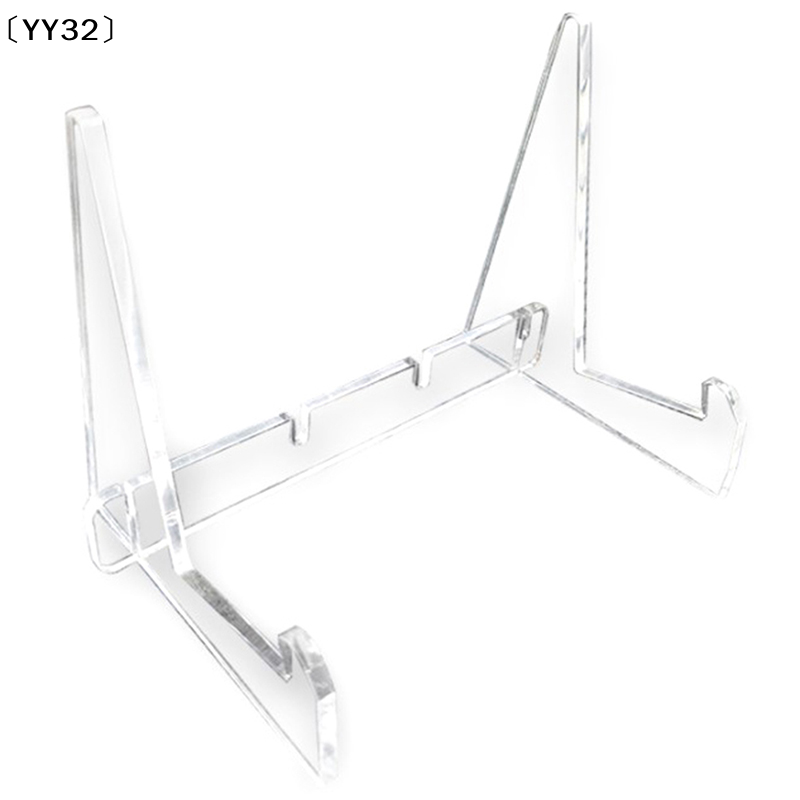 Soporte para libros de acrílic - Clear Acrylic Book Stand Holder reseña y precio