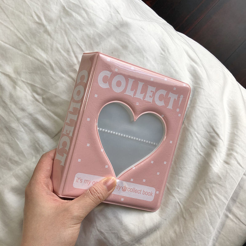 Mini álbum De fotos De 3 pulga - Kpop Photo Card Binder 3 Inch reseña y precio