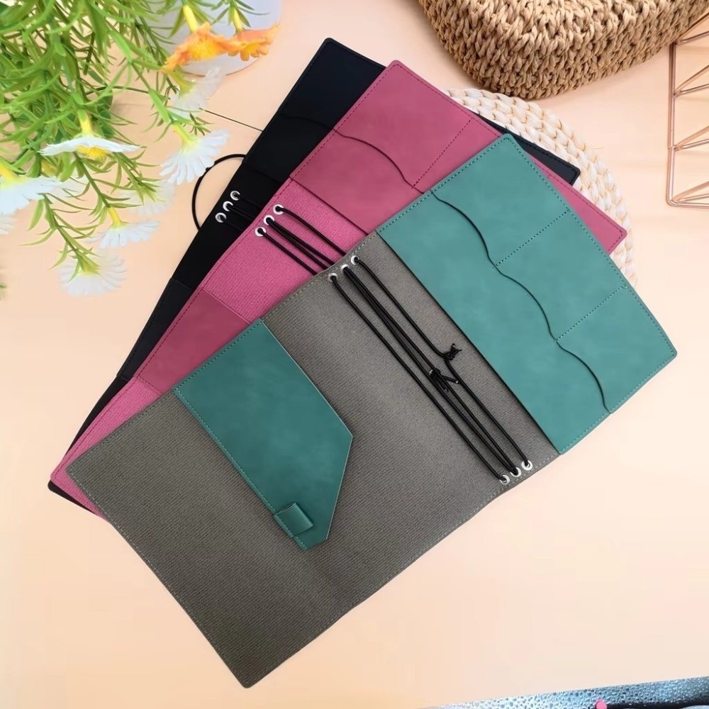 Organizador de cuadernos A5 vi - Vintage Leather Journal Notebook reseña y precio