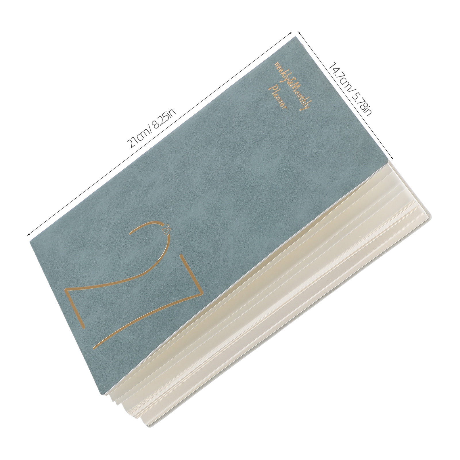 Agenda profesional 2027, cuade - A5 Spiral Dotted Grid Notebook reseña y precio