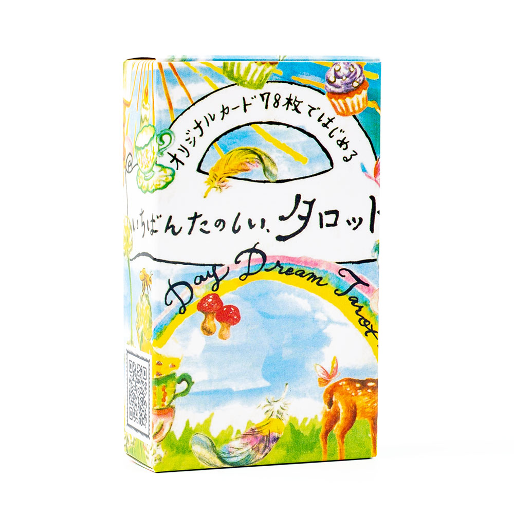 Day Dream Tarot 78 Uds. Juego  - Tarot Deck With Guidebook reseña y precio