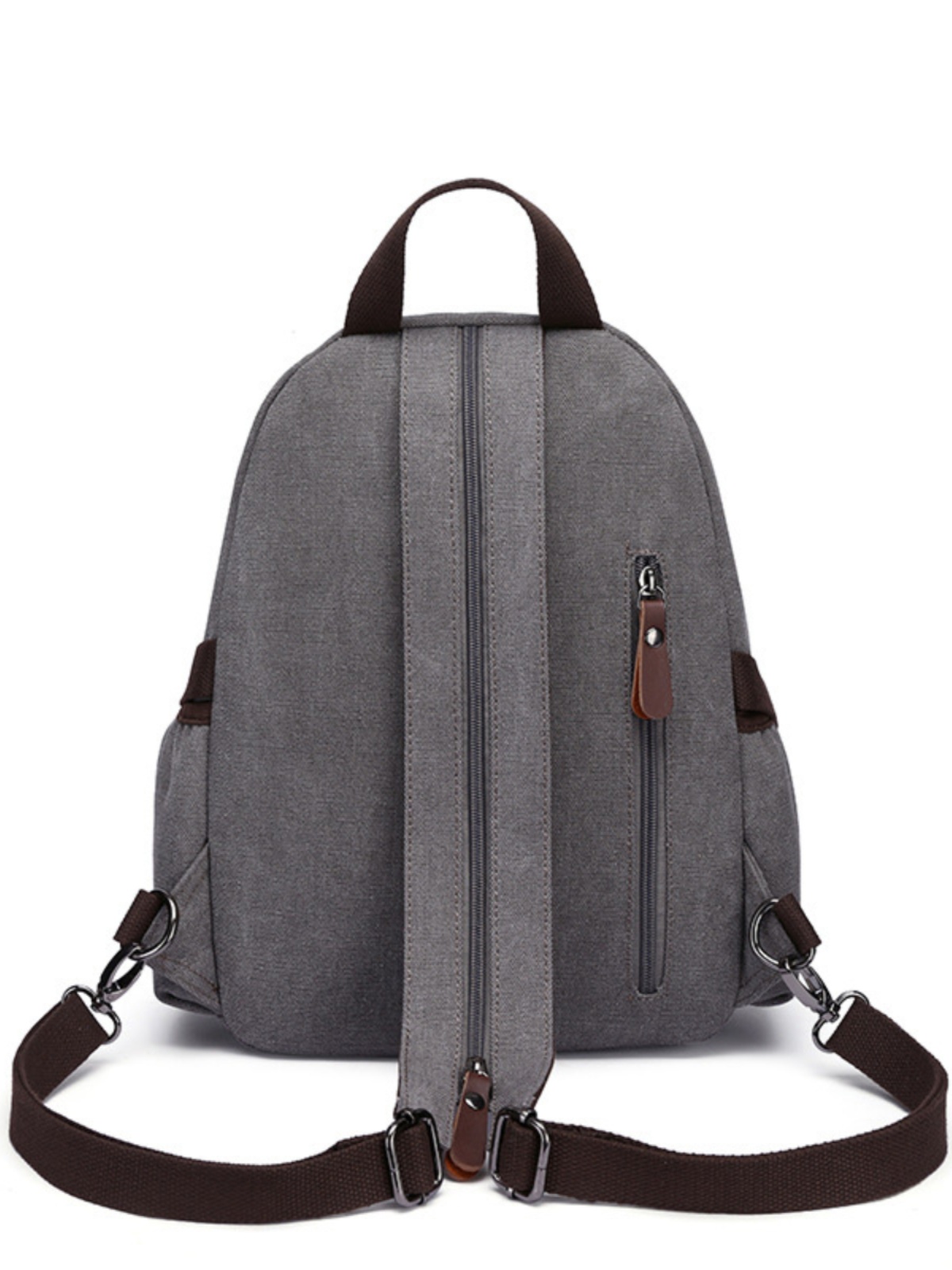 Mochila pequeña de lona, bolsa - Books reseña y precio