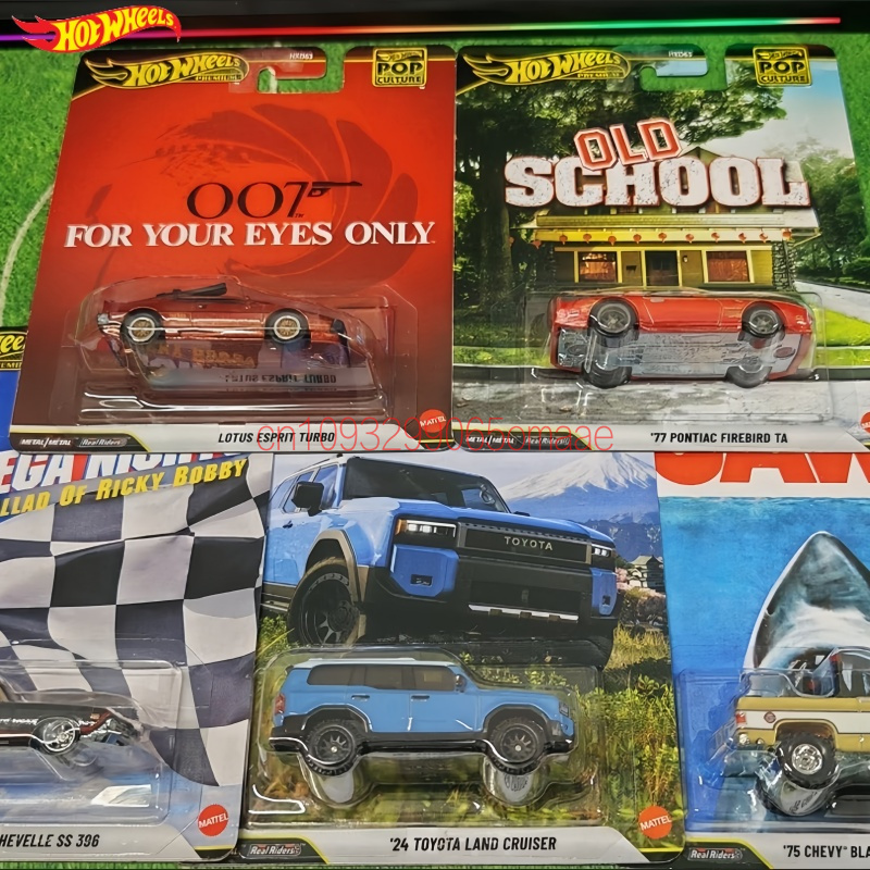 Hot Wheels Premium 1 64, model - Movies reseña y precio