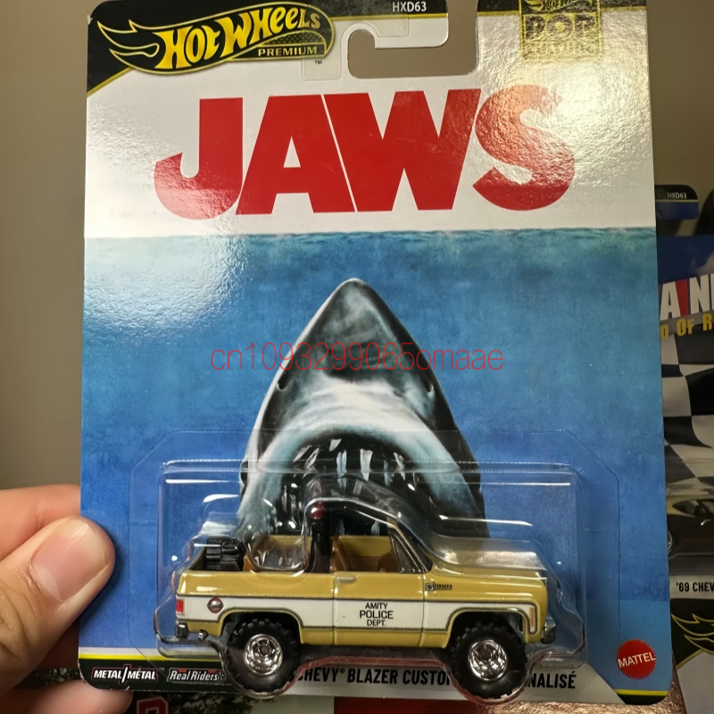 Hot Wheels Premium 1 64, model - Movies reseña y precio