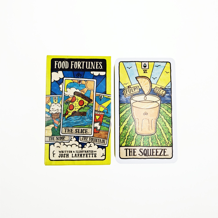 Nuevo 78 cartas ilustradas de  - Tarot Deck With Guidebook reseña y precio