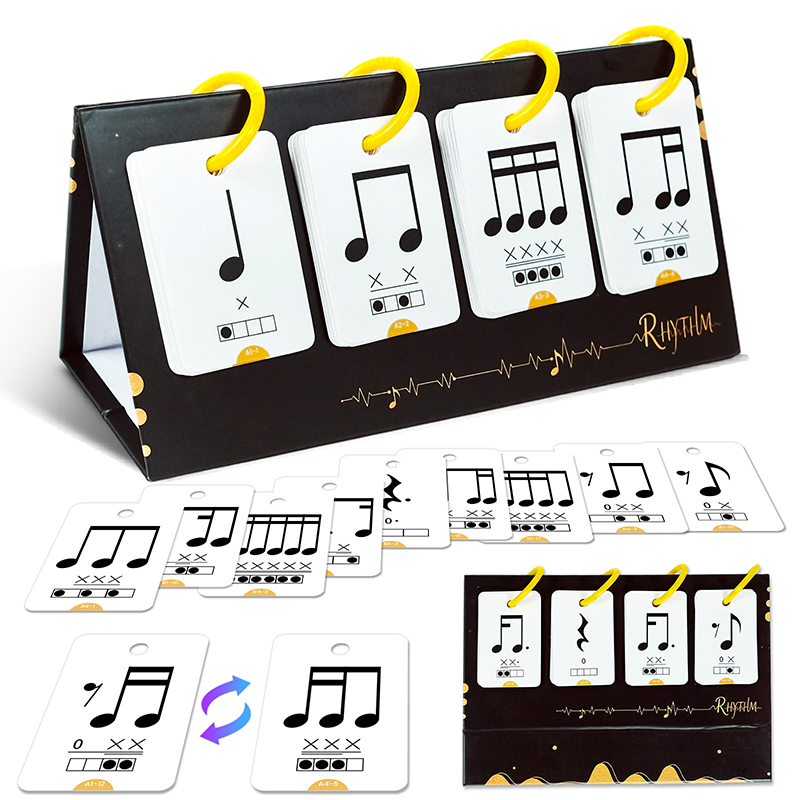 【Y】72 Tarjetas Educativas de M - Blank Sheet Music Notebook reseña y precio