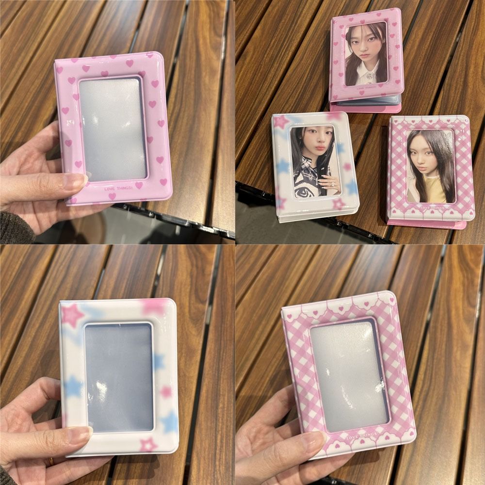 Mini álbum Kpop de 3 pulgadas, - Kpop Photo Card Binder 3 Inch reseña y precio