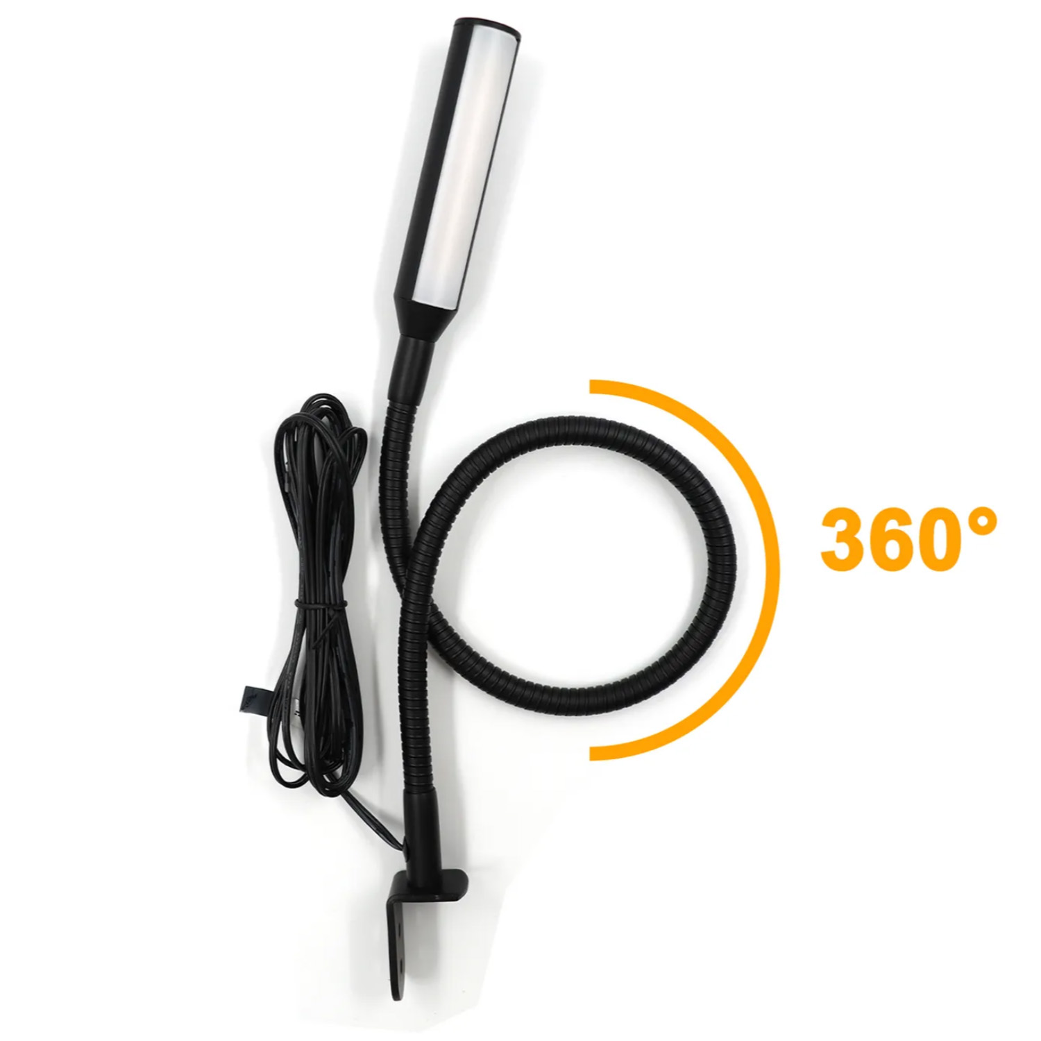 2 lámparas LED para lectura co - Books reseña y precio