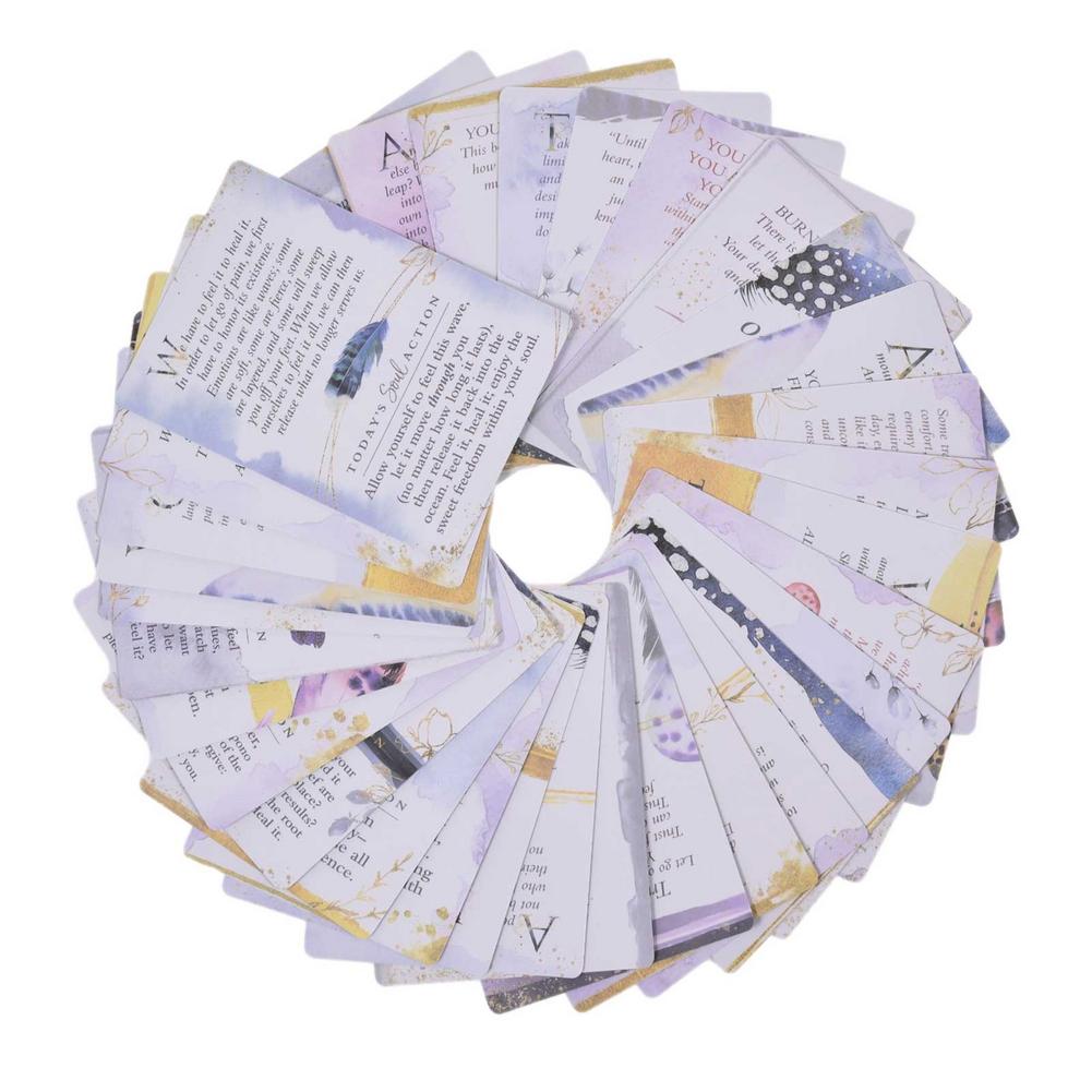 Baraja de cartas de autodecien - Tarot Deck With Guidebook reseña y precio