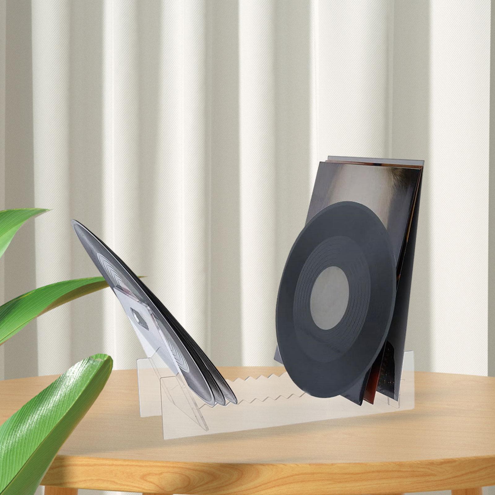 Soporte de Acrílico para Disco - Clear Acrylic Book Stand Holder reseña y precio