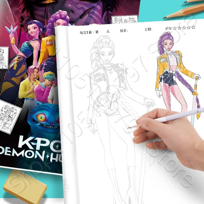 Libro para colorear con temáti - Adult Coloring Book Stress Relief reseña y precio
